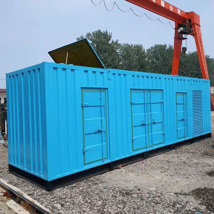 港口发电机出租